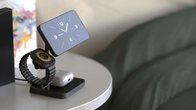 Thumbnail 4 de Zens Office Wireless Charger 3, Cargador inalámbrico rápido ⚡