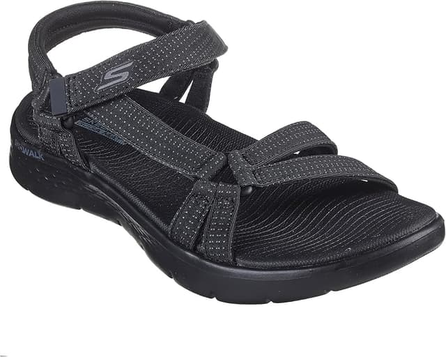 Detalle de Skechers Go Walk Flex Sandal Sandalia 38 EU