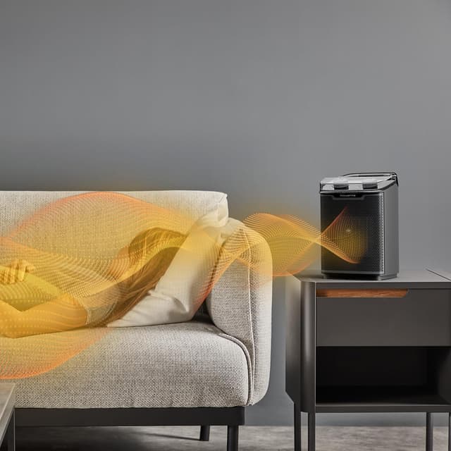 Thumbnail 5 de Rowenta Intense Comfort Aqua Heizlüfter SO9350F0 ♨