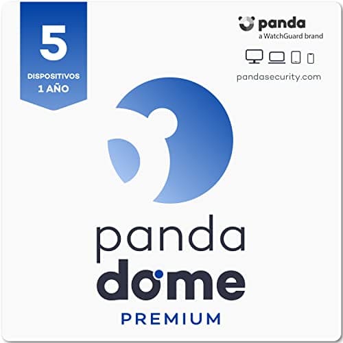 Detalle de PANDA SECURITY Panda Dome Premium 1 Año