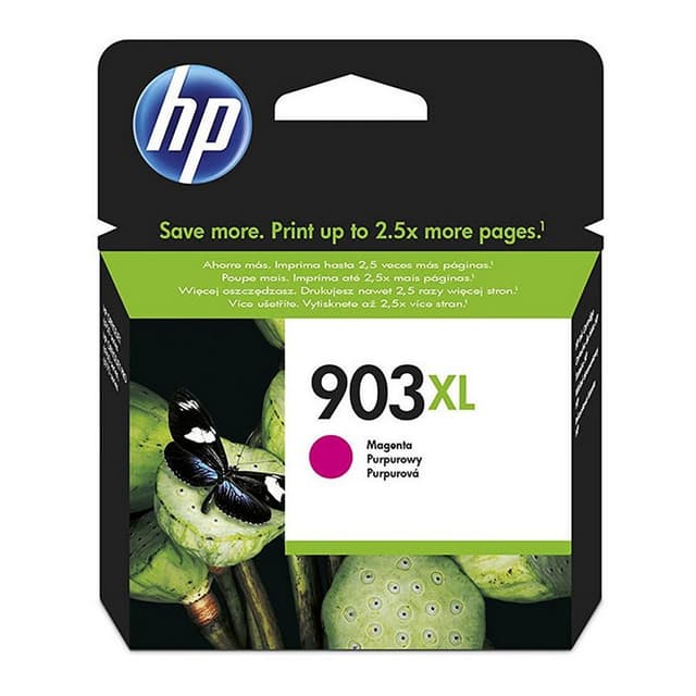 Detalle de HP 903XL Cartucho tinta magenta #903XL 🎨