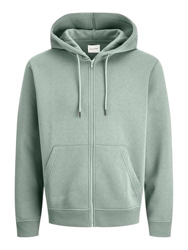 Thumbnail 8 de Jack & Jones Jjebradley Sweat Zip Hood Noos chaqueta L 👕