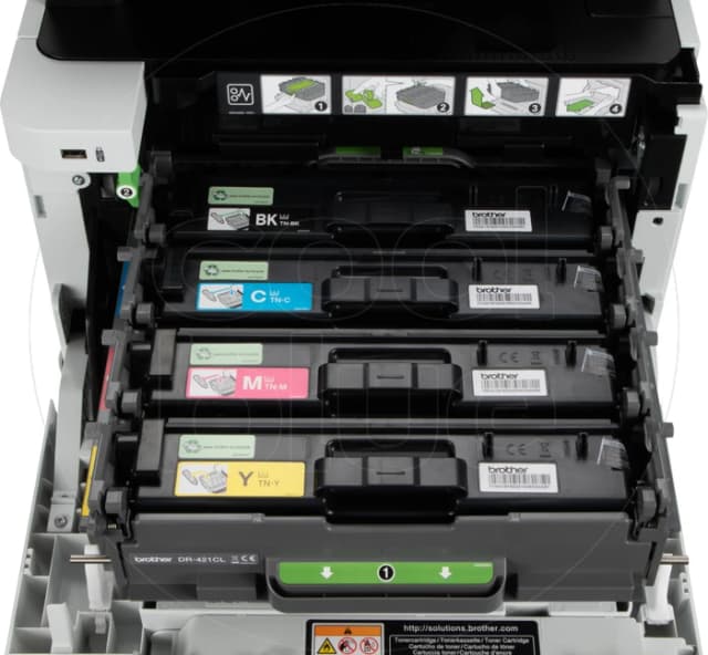 Thumbnail 5 de Brother MFC-L8690CDW Multifunktions-Farblaserdrucker