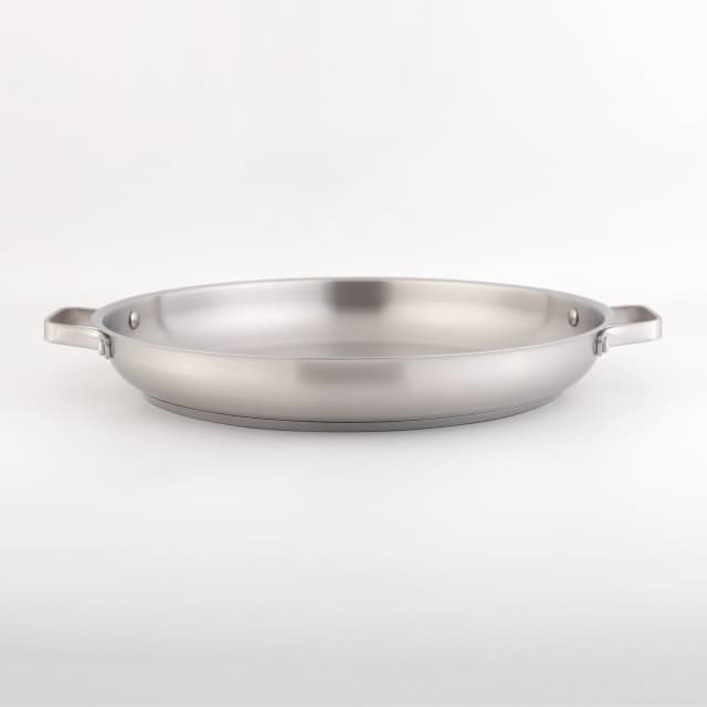 Imagen de El Corte Inglés Paellera Smart de acero inoxidable en OfertitasTOP