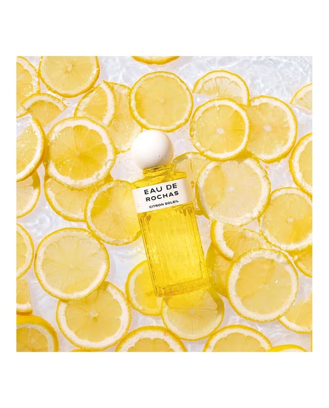 Thumbnail 4 de Rochas Eau de Rochas Citron Soleil 100 ml perfume