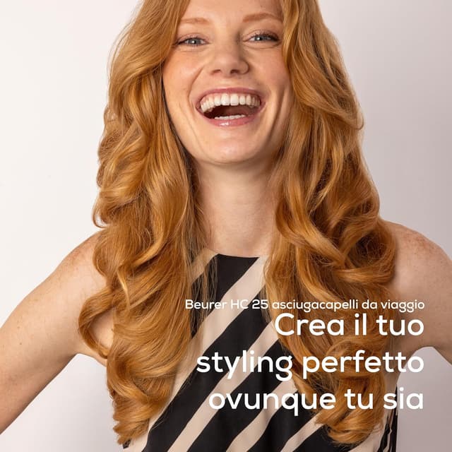 Thumbnail 5 de Beurer HC 25 asciugacapelli 1600 W