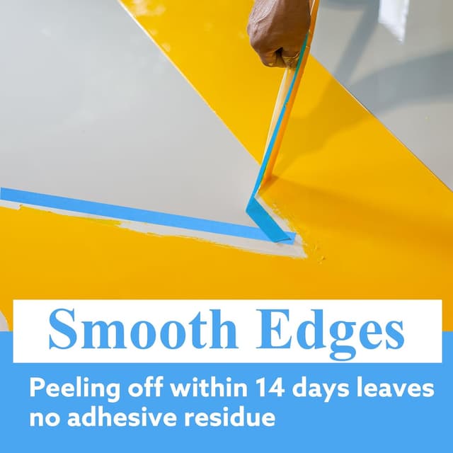 Thumbnail 4 de Fyguard 4 Rolle Malerkrepp 50m