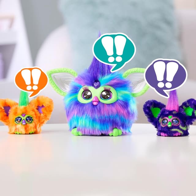 Thumbnail 5 de Furby FURBLET 2PK Fall