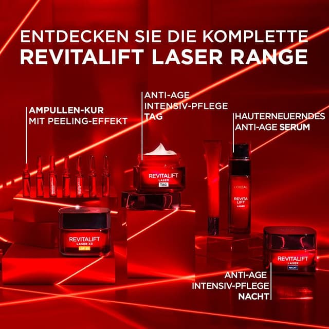 Thumbnail 4 de L'Oréal Paris RevitaLift Laser Augenpflege 15 ml 🧴
