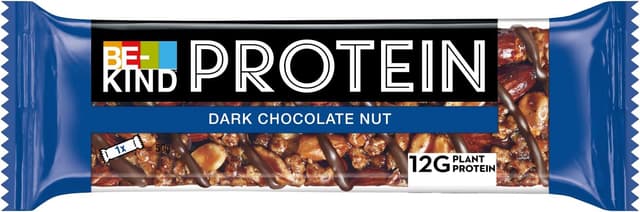 Thumbnail 1 de Be-Kind Barrita Proteína Cacahuete y Chocolate 🍫 12x40g