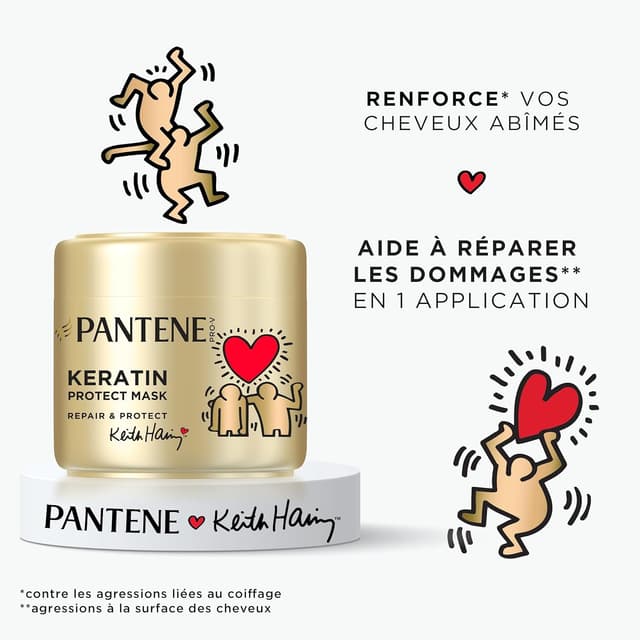 Thumbnail 5 de Pantene Pro‑V Masque Keratin Protect 300ml 💇♀