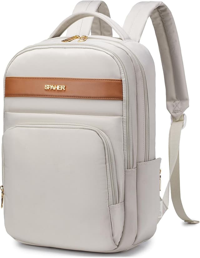 Thumbnail 6 de SPAHER 20L Travel Backpack British Airways underseat cabin bag 40x30x15cm with laptop pocket up to 15.6-inch