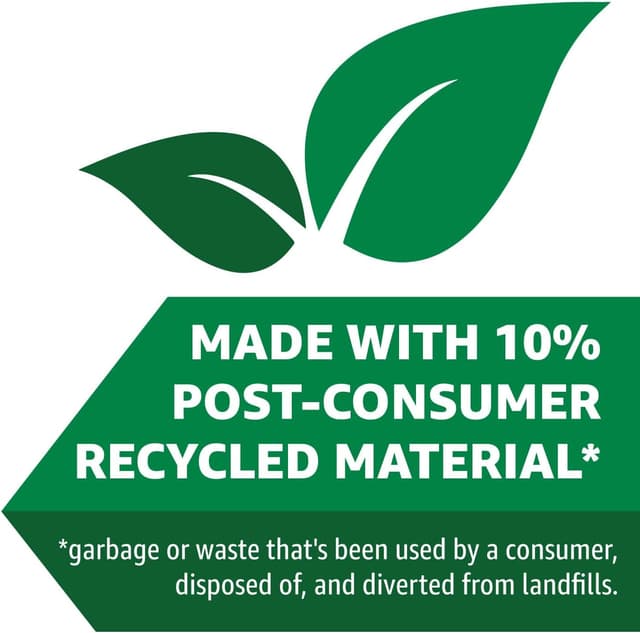 Thumbnail 3 de Amazon Basics 13 Gallon Trash Bags 🗑