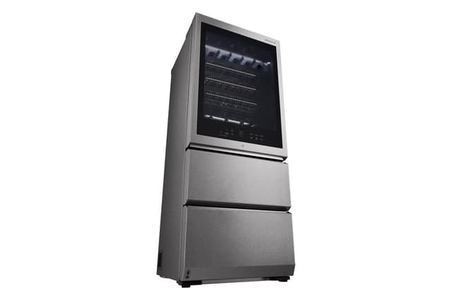 Thumbnail 5 de LG LSR200W Vinoteca Gourmet SIGNATURE 65 botellas