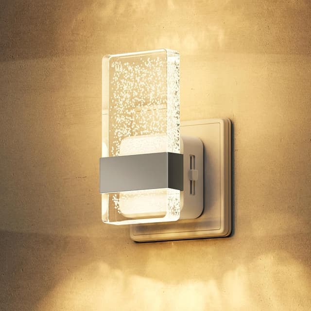 Detalle de LOHAS-LED Nachtlicht Steckdose 3000K