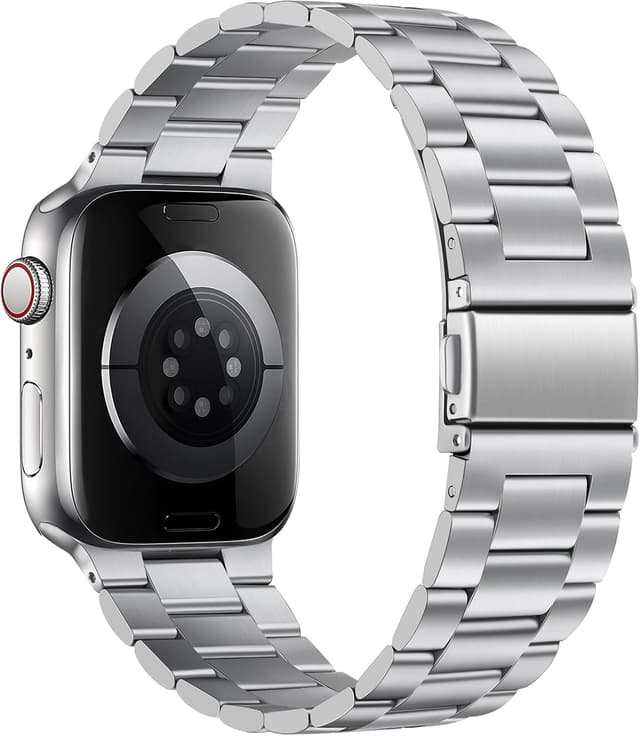 Detalle 2 de Anlinser Metal straps for Apple Watch 42mm