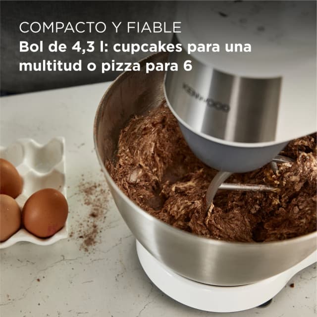 Detalle 2 de Kenwood Prospero+ robot de cocina 4,3 L