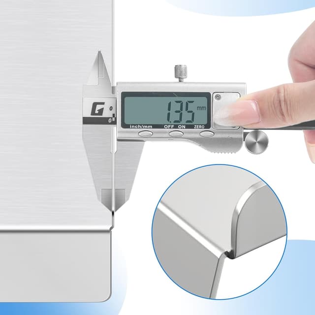 Thumbnail 5 de Drip Tray Heat Baffle Replacement ⚙