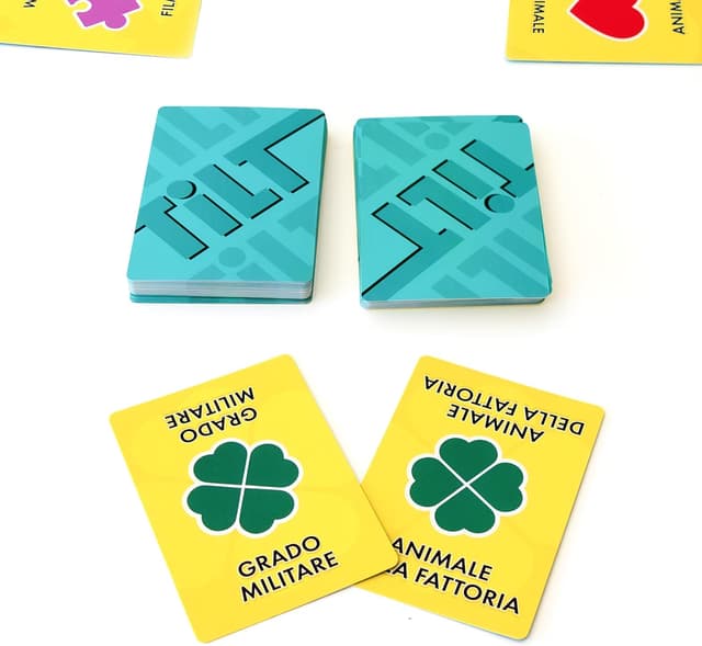 Detalle de Tilt – Gioco da tavolo party in edizione italiana, per 3-6 giocatori dai 10 anni