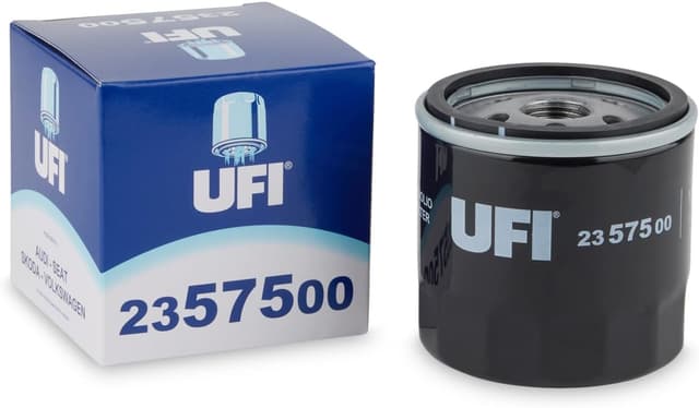 Imagen de UFI Filters Filtro Olio 23.575.00 76 mm en OfertitasTOP