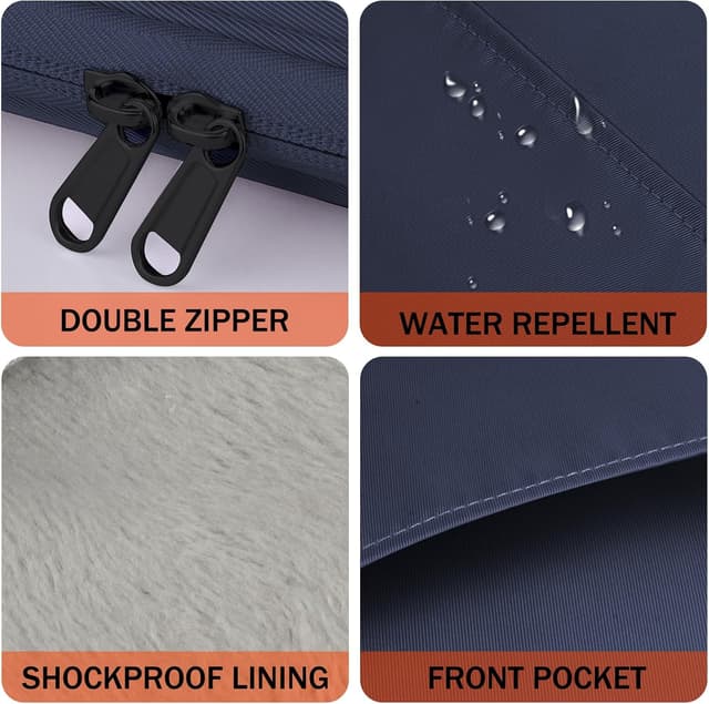 Thumbnail 4 de HoYiXi Universal Sleeve Hülle 7 Zoll Kindle