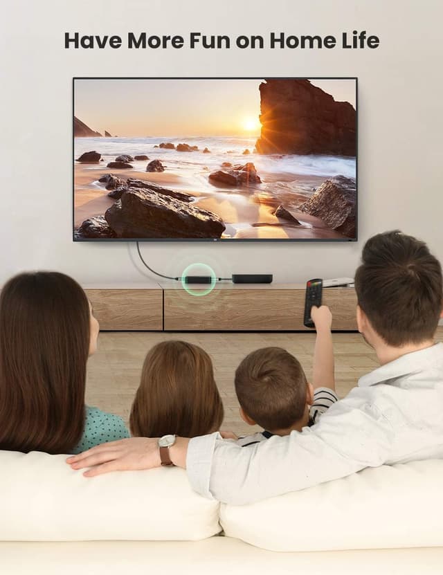 Thumbnail 5 de UGREEN Switch HDMI 2.0 4K 60Hz Bidireccional