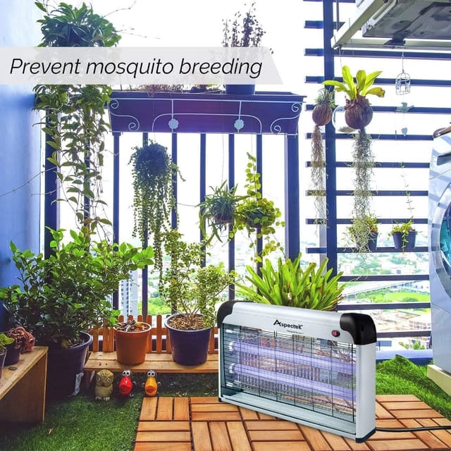 Thumbnail 6 de Aspectek Bug Indoor Zapper 30W