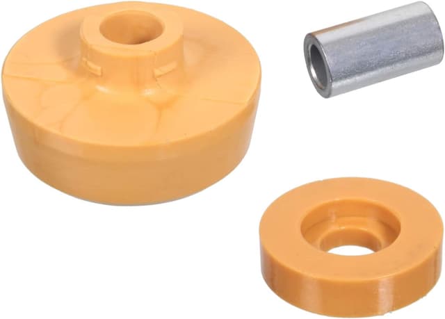 Detalle de Febi Bilstein 103112 butée de palier de jambe de suspension pour essieu arrière (1 pièce)