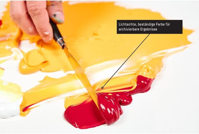 Thumbnail 2 de Liquitex 3699385 Heavy Body Acrylfarben