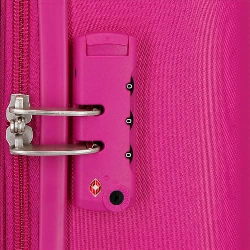 Thumbnail 8 de Disney Adorable Stitch Maleta 56L Blanco