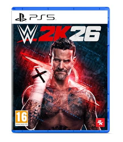 Detalle 2 de WWE 2K26 para PS5 (2K): edición estándar con pack de reserva de Joe Hendry