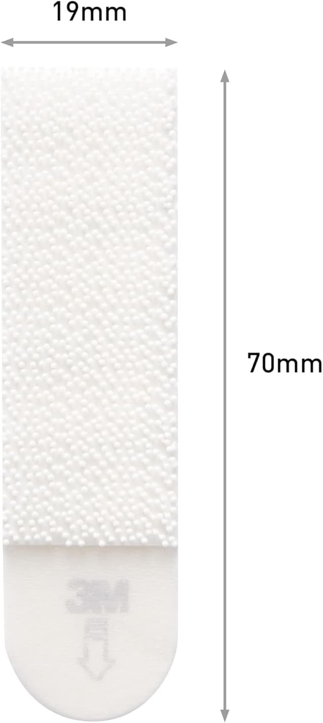 Detalle de Command Languettes 5 kg, 16 fixations