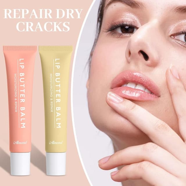 Detalle de LOPHE Balsamo Labbra Colorato Protezione Idratante al Burro di Cacao (#01+#08)