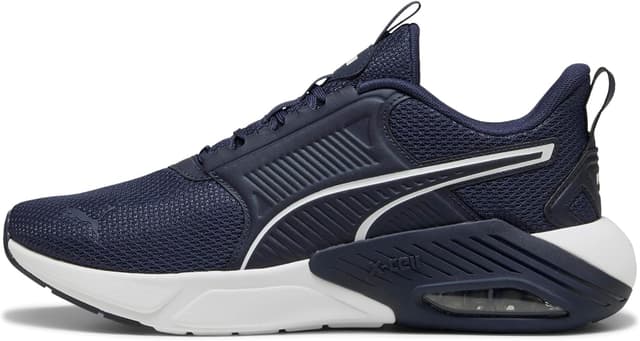 Detalle de Puma X-Cell Nova FS Road: scarpe da corsa unisex leggere per comfort in città e allenamenti