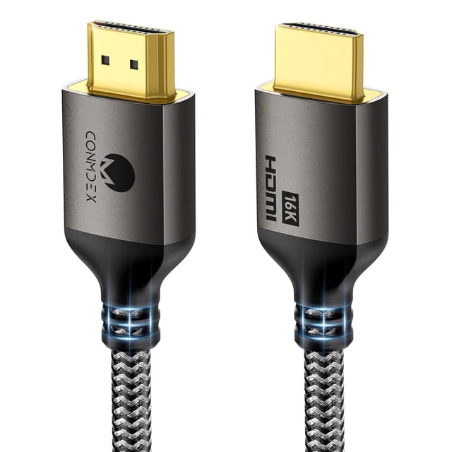 Detalle de CONMDEX 16K HDMI 2.2 Cable 3m