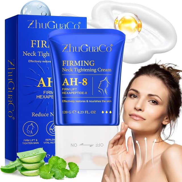 Imagen de lofuanna AH-8 Firming Neck Cream crema rassodante collo en OfertitasTOP