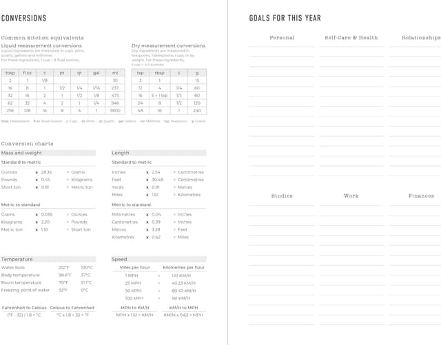 Detalle 1 de Letts Buchkalender A5 Titanium 2026