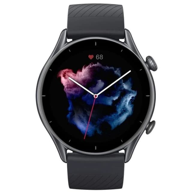 Detalle 2 de Amazfit GTR 3 Pro reloj smartwatch negro