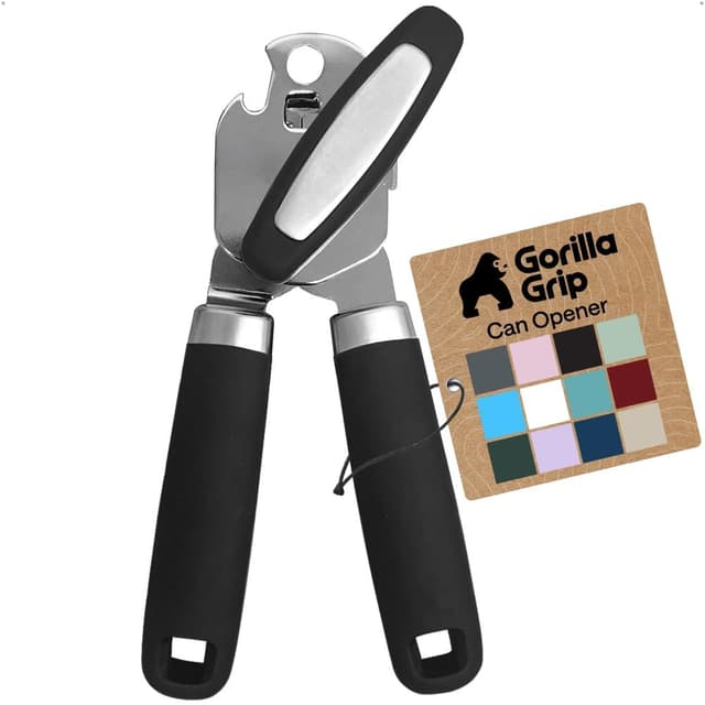 Detalle de GORILLA GRIP Heavy Duty Can Opener 7"