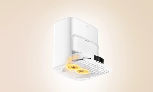 Thumbnail 16 de Mova P50 Pro Ultra Roboter