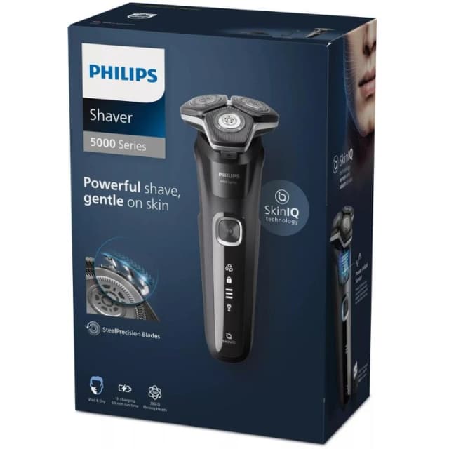 Thumbnail 2 de Philips Series 5000 S5898/25 Afeitadora Inalámbrica ✂