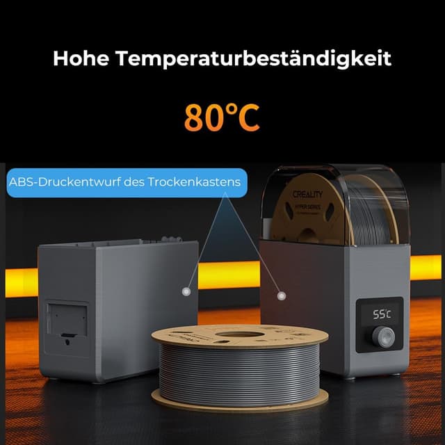 Thumbnail 5 de Creality Space Pi Essiccatore 3,7 pollici