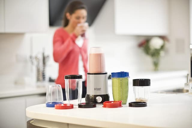 Thumbnail 5 de Russell Hobbs NutriBoost mixeur 700 W 15 pièces