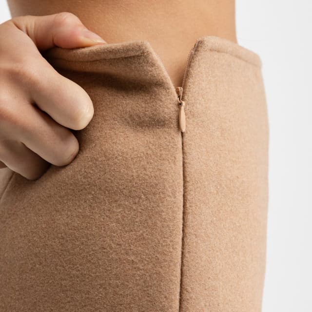 Thumbnail 4 de Siroko Tivoli-W falda lana mujer