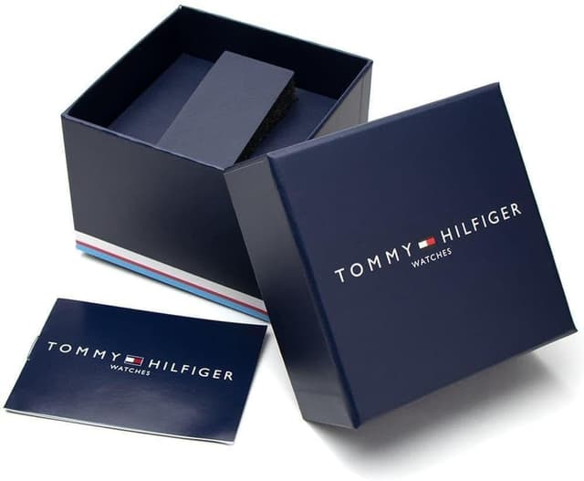 Thumbnail 4 de Tommy Hilfiger Montre Analogique Multifunction 1791510