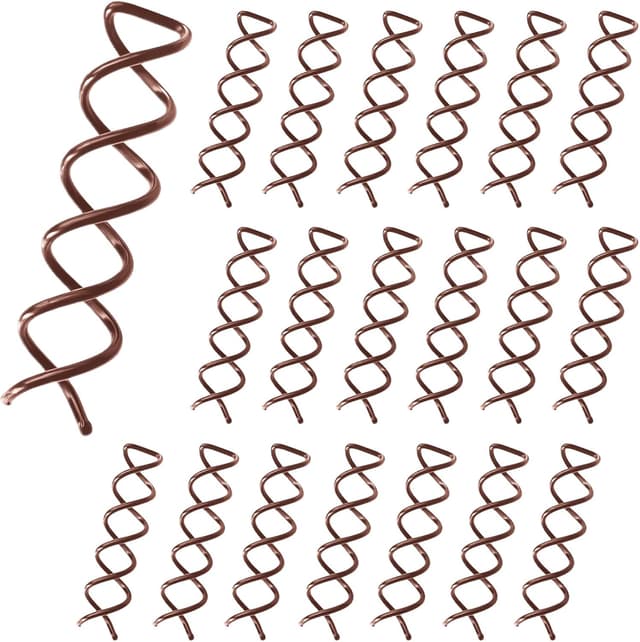 Thumbnail 6 de Aucuu Forcine per Capelli 300 pezzi