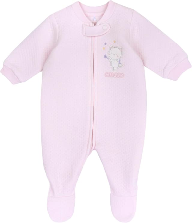 Detalle de Chicco Tutina 0-24 con zip frontale