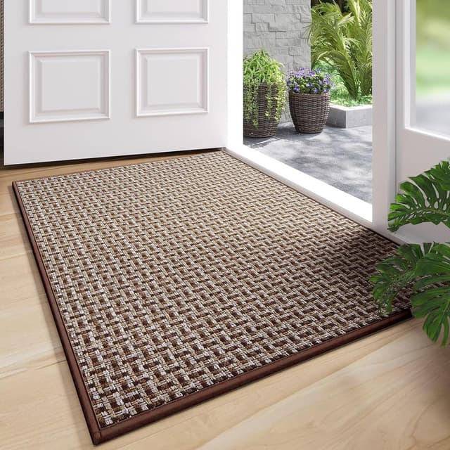 Imagen de Homcomodar Dünn Fussmatte Innen 60x90cm en OfertitasTOP