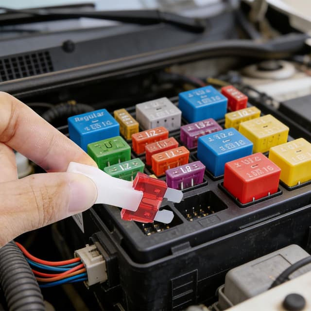 Thumbnail 4 de Kfz Sicherungen Set 180 Stück 2–40A