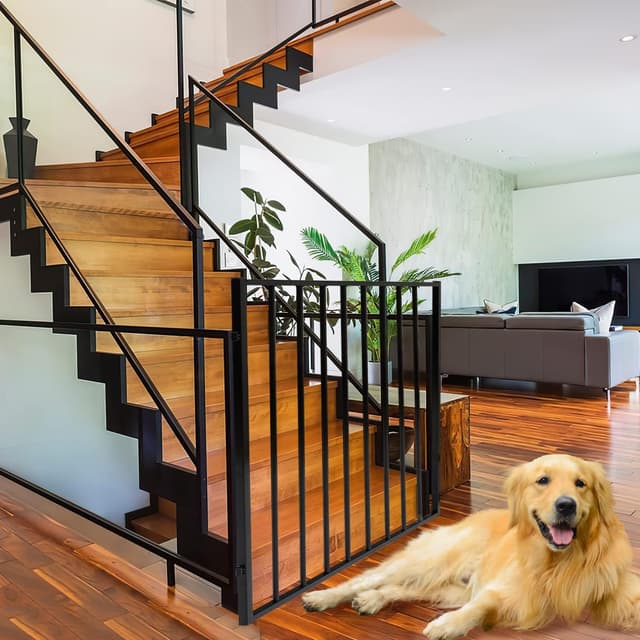 Thumbnail 2 de Ansobea Barrière de cheminée 304 cm, 5 pièces 🔒